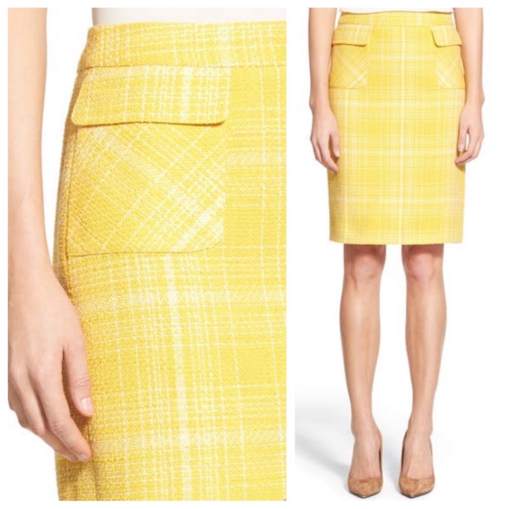 Halogen Willa Skirt